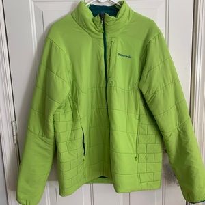Mens Nylon Patagonia Jacket XL